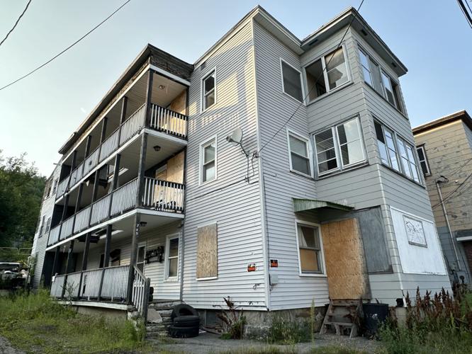 The current state of 745 Main St. in Berlin