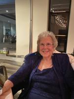 Obituary: Jeanne Fortier