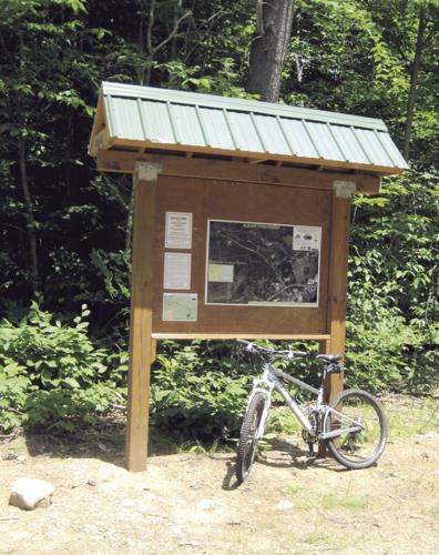 Wheel Family Fun - kiosk near the Kanc