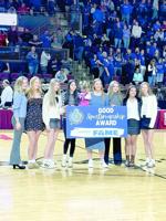 FA recognizes winter sports athletes at Awards Night