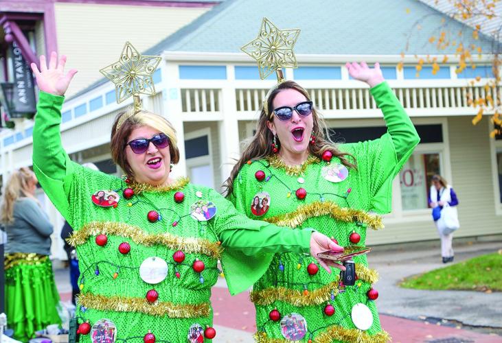 11-08-25 Bring a Friend tree cheer