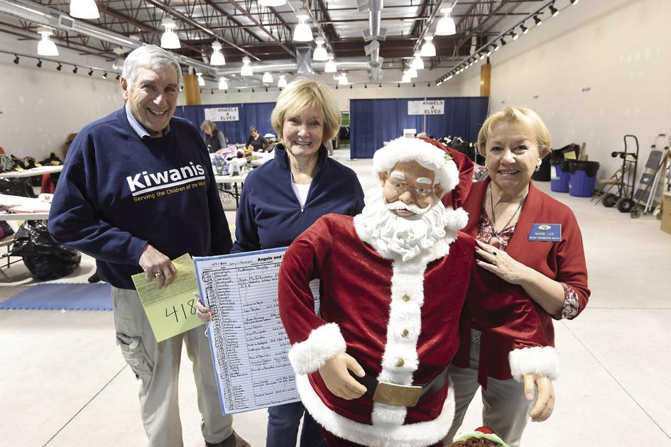 Angels & Elves: Seeking angels in countdown to Christmas