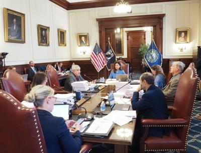 District 1 Executive Councilor Joe Kenney