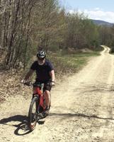 Here they come: Electric mountain bikes