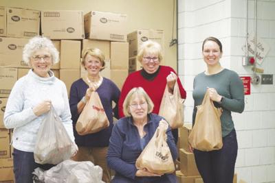 Carroll County Altrusa-End 68 Hours of Hunger