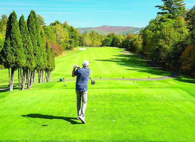 Golf Column - Hale's Location - White Moutntain Seniors - Pat Kittle