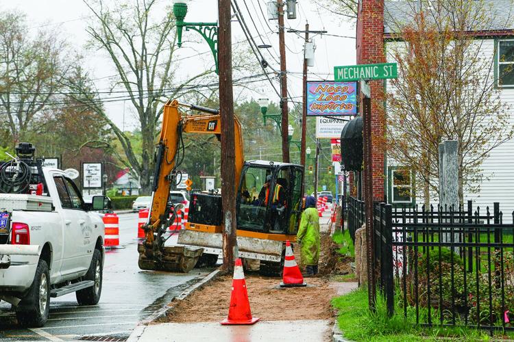 05-06-25 Sidewalk Construction head-on