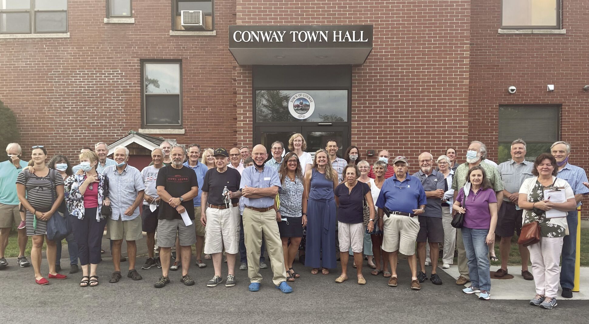 intervale people
