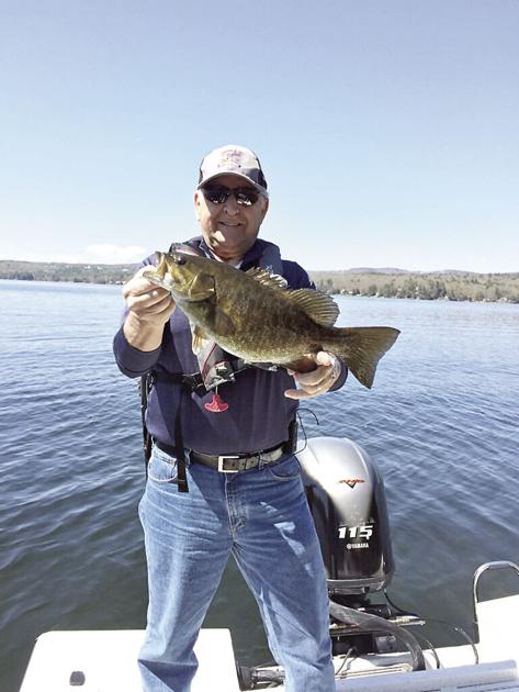 Chester Morse Lake Fishing Nh Fishing Report May 17 2018 Local News Conwaydailysun Com