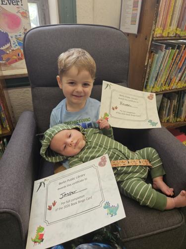 Rowen and Jasper Mitchell