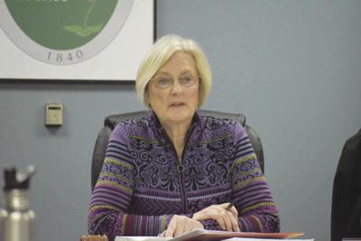 Edie DesMarais March 16