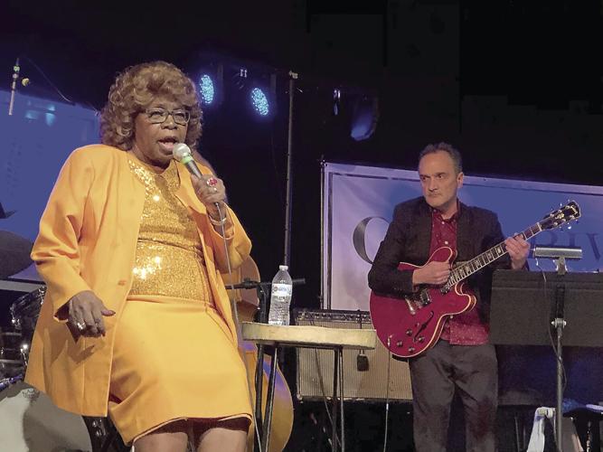 VV - Cold River - Toni Lynn Washington