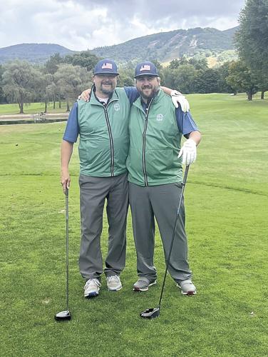 Golf Column - North Conway Country Club - Hamlin and Newton