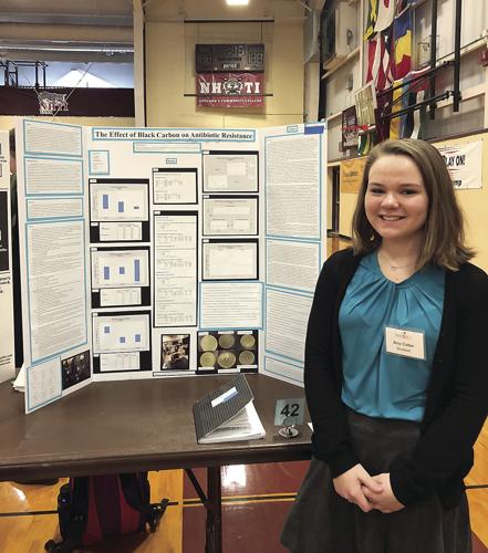 Amy Cotter in Concord