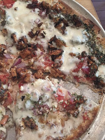 Five-course Interview: Olive Café delivers Lebanese fare with American twist