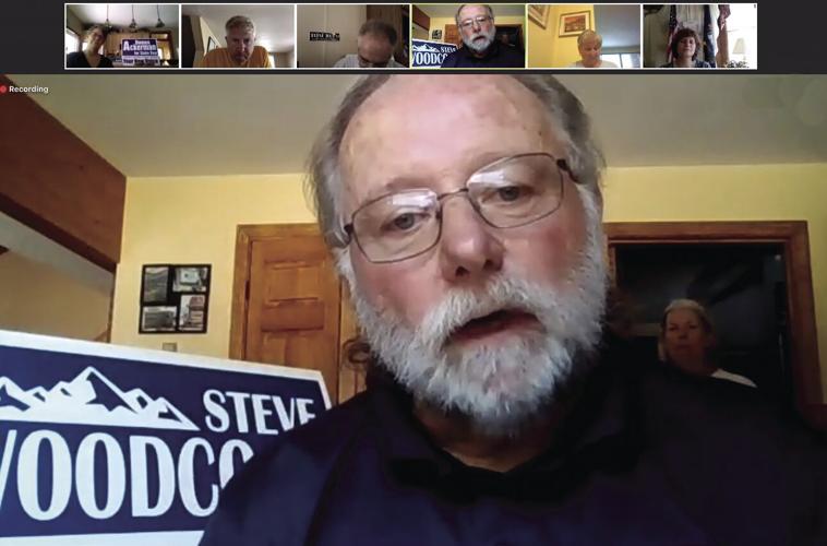 Zoom Forum - Rep. Steve Woodcock