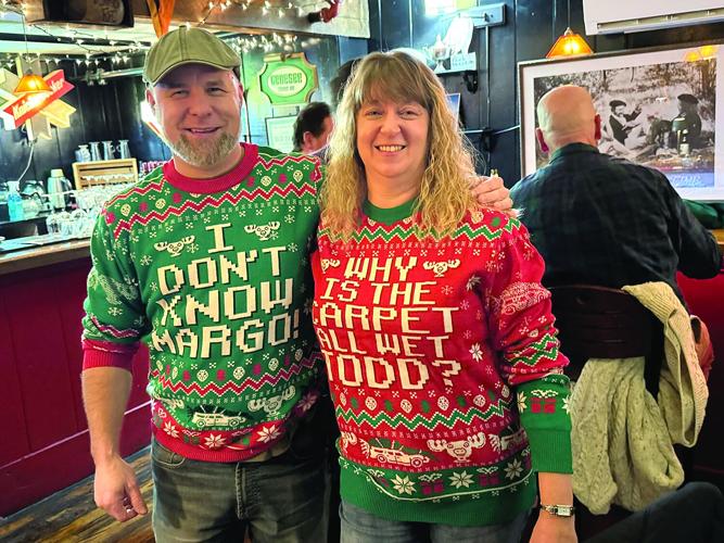 Valley Voice - Musician Jeremy Dean and wife Sandy