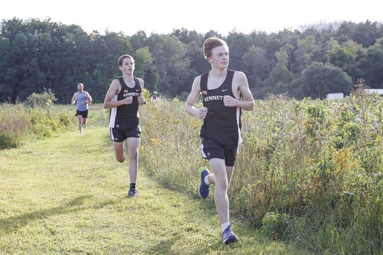 08-28-24 Kennett Challenge khs pair around corner