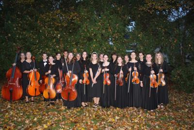 Youth Ensemble to play at St. Kieran's
