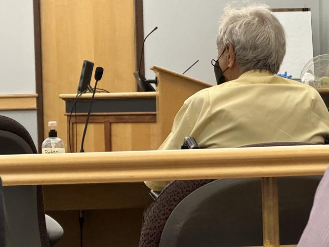 Rosen sentenced fined for voter fraud Courts Cops conwaydailysun com