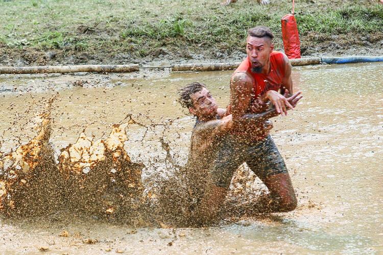 09-06-25 Mud Bowl splashing crash