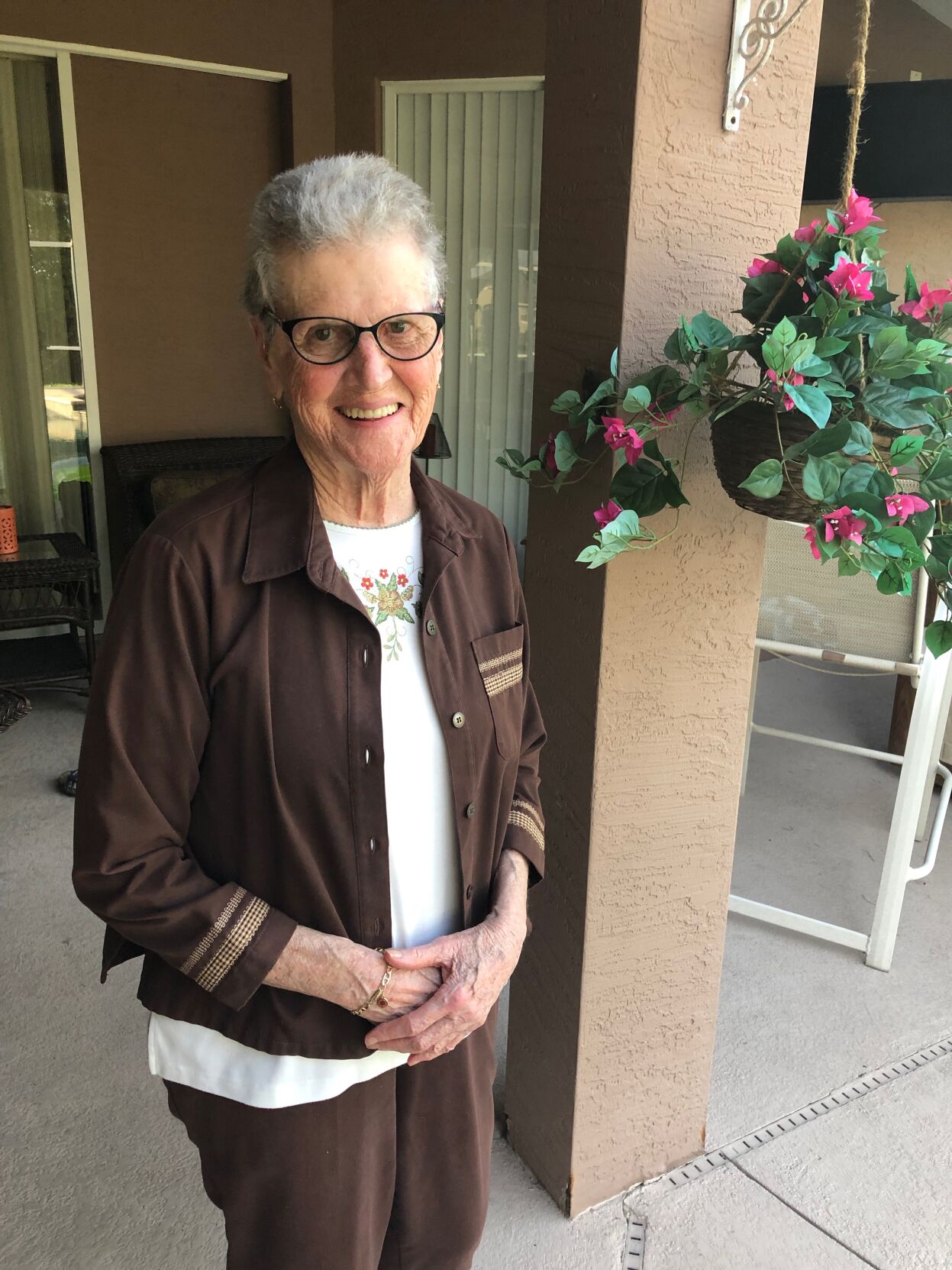 Obituary: Janet Pemberton