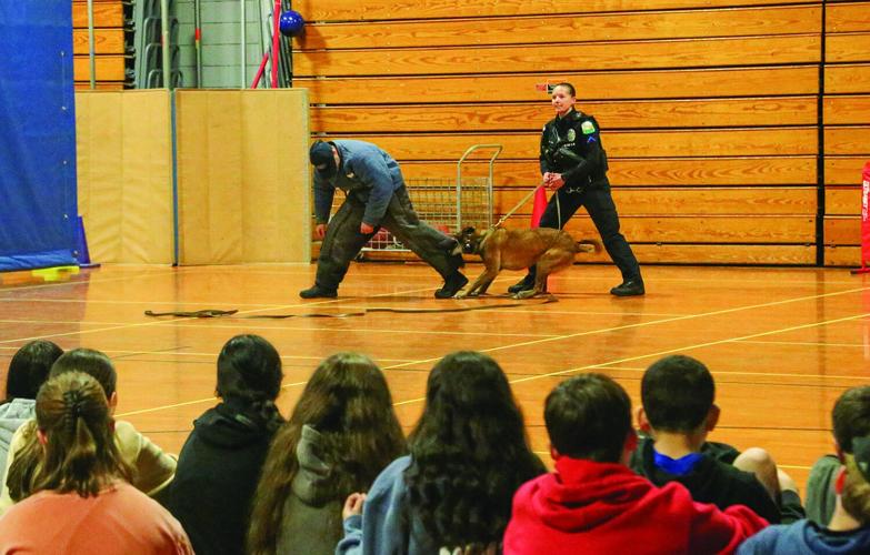 05-23-26 KMS Career Day K9 Demo semi-wide