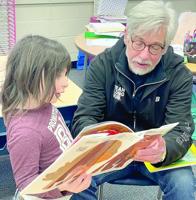 Team Long Run & NSB gets books to kids