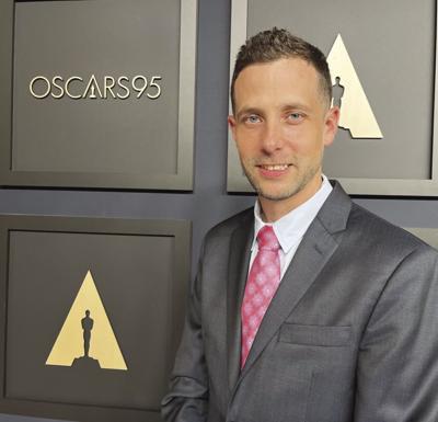 Justin Marks-Oscar Luncheon