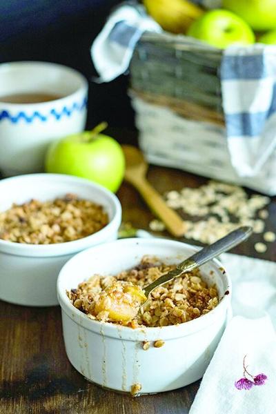 CL lp42 apple crisp