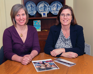 Beth Phelps joins Memorial Hospital as development manager