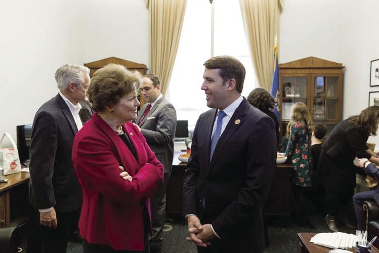 Chris Pappas, first week