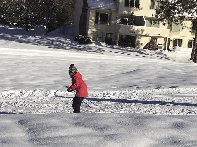 Nordic Tracks - Feb. 9