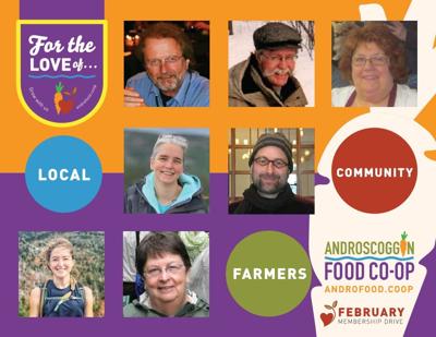 Androscoggin Food Coop Launches