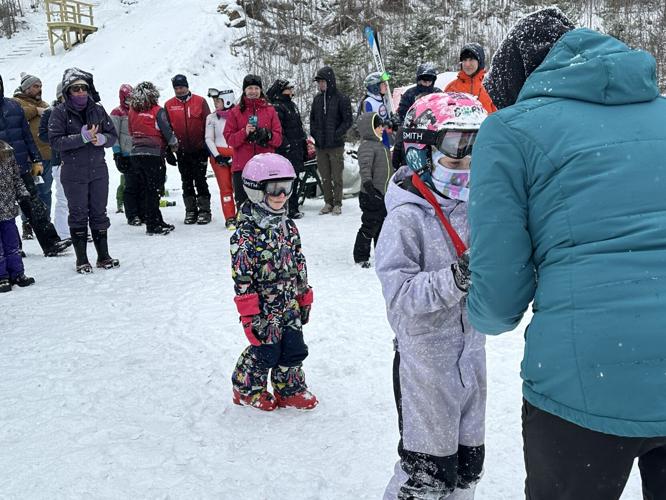 Youngsters from outdoor clubs or ski clubs are recognized for their ski jump results