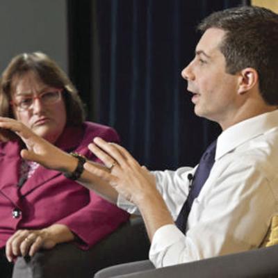 Kuster backs Buttigieg