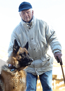 Lyman Pope: Animal shelter's million-dollar man