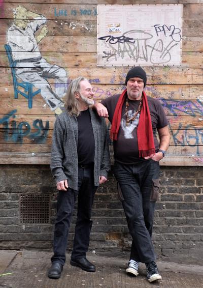 Portland Phoenix | Here and Now: Legendary avant-garde Krautrock group faUSt finds Maine