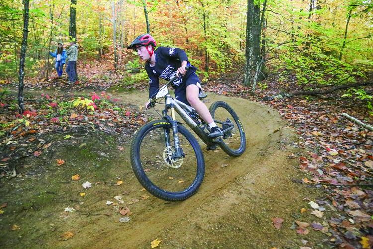 10-22-25 KHS Mtn Bike clough corner medium