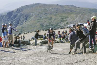 08-20-22 Hillclimb gaimon hairpin by finish