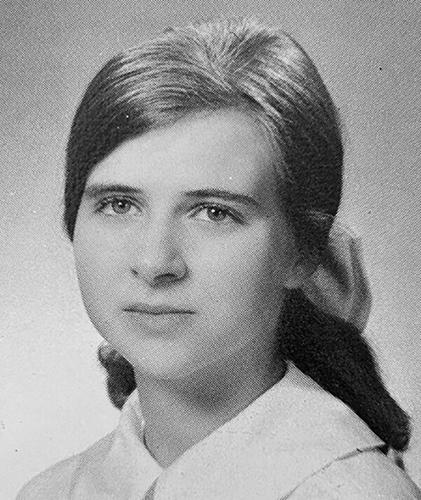 FA Hall of Excellence 2024 - Carol (Child) Rosenblith