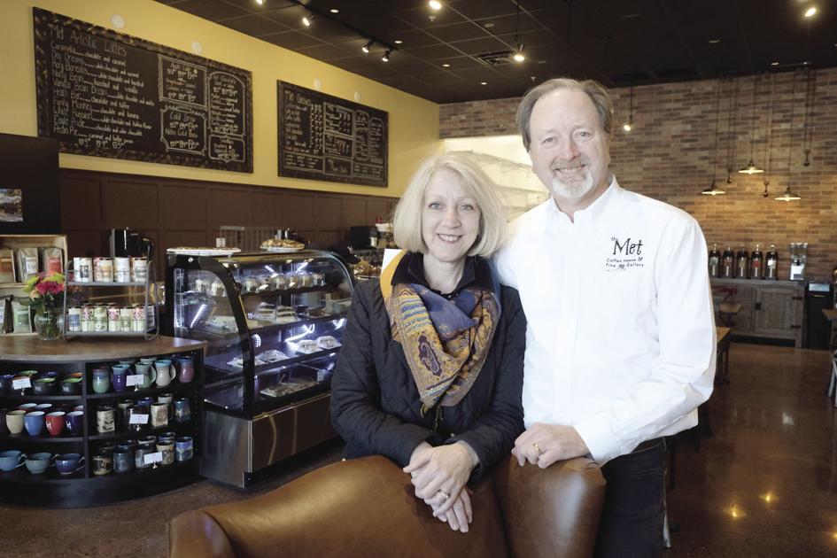 The Met opens second shop at Settlers Green