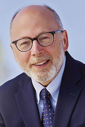 Democratic Gov Candidate — Andru Volinsky
