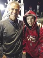 Valley Voice: 'Snowliage,' Red Sox and Halloween