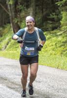 Mount Washington Roard Race - Kimberly Proulx