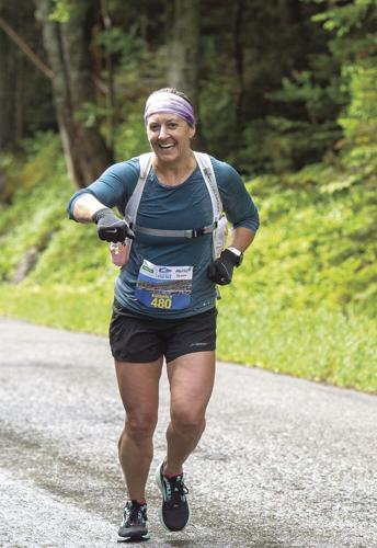 Mount Washington Roard Race - Kimberly Proulx