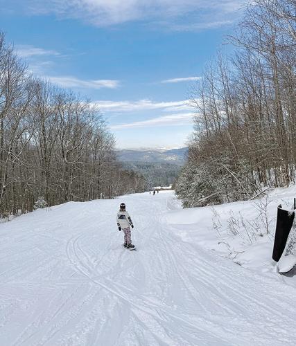 Snow Report - Cranmore