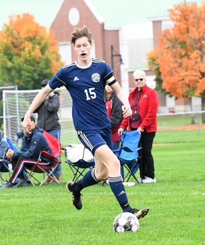 FA Boys Soccer - Dana Hamlin