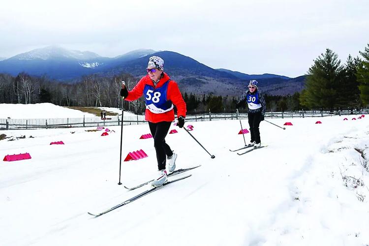 Nordic Tracks - Adults opportunities - Nordic Meisters