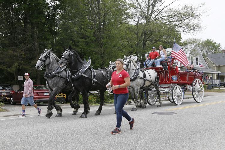 07-04-21 Parade horses and wagon wide